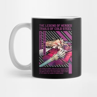 Arianrhod | Trails Of Cold Steel Mug